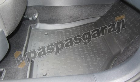 Skoda Superb 3 2015-2021 Seintex 4D Havuzlu Paspas