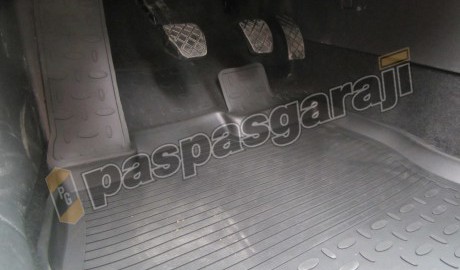Skoda Superb 3 2015-2021 Seintex 4D Havuzlu Paspas