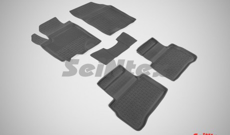 Seintex Suzuki Vitara 2 4D Havuzlu Paspas 2014-2025 Arası