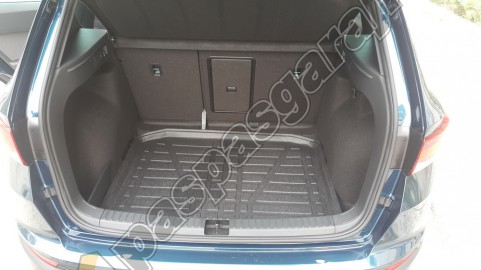 Seat Ateca Bagaj Havuzu, 2016-2025 Arası