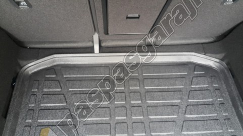 Seat Ateca Bagaj Havuzu, 2016-2025 Arası