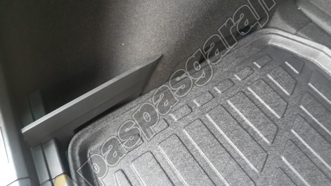 Seat Ateca Bagaj Havuzu, 2016-2025 Arası
