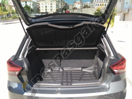 Seat İbiza HB Bagaj Havuzu 2017-2022 Arası