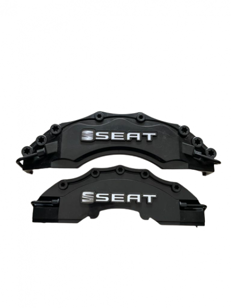 Seat Sport Kaliper Kapağı 4 adet  Siyah