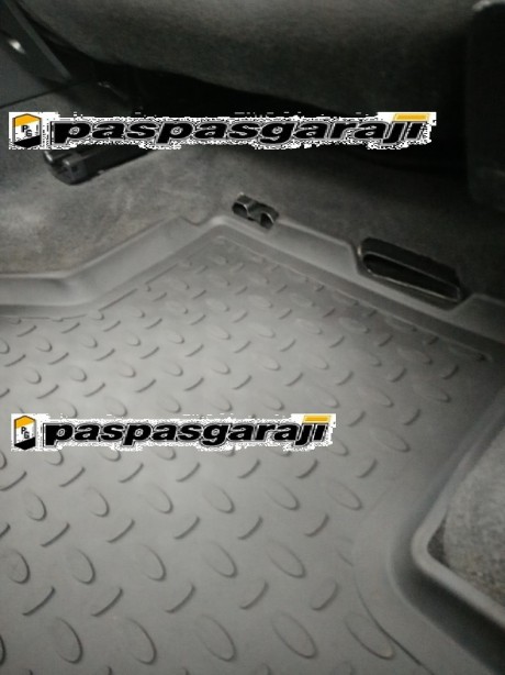 Seintex Audi Q3 4D Havuzlu Paspas 2010-2021 Arası