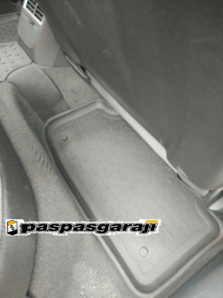 Seintex Audi A3 4D Havuzlu Paspas  2012-2020 Arası