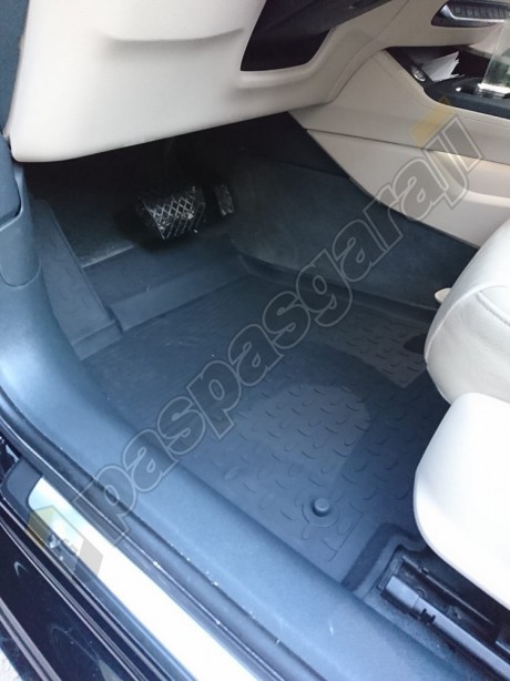 Seintex Audi A4 B9 4D Havuzlu Paspas 2015-2024 Arası