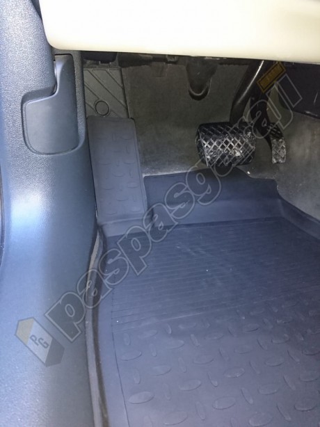 Seintex Audi A4 B9 4D Havuzlu Paspas 2015-2024 Arası