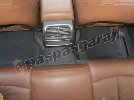 Seintex Audi A6 C7 4D Havuzlu Paspas 2011-2019 Arası