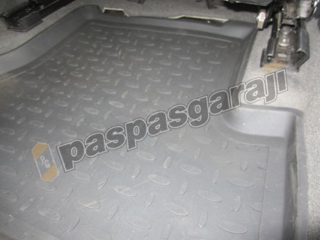 Seintex Audi A6 C7 4D Havuzlu Paspas 2011-2019 Arası