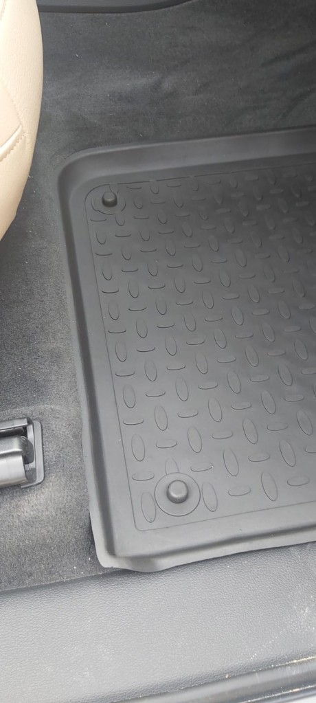 Seintex Audi Q7 2 (2015-2021) 4D Havuzlu Paspas