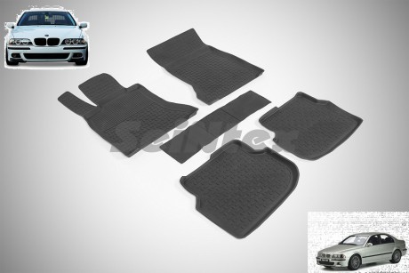 Seintex Bmw 5 Serisi E-39 4D Havuzlu Paspas 1995-2004 Arası