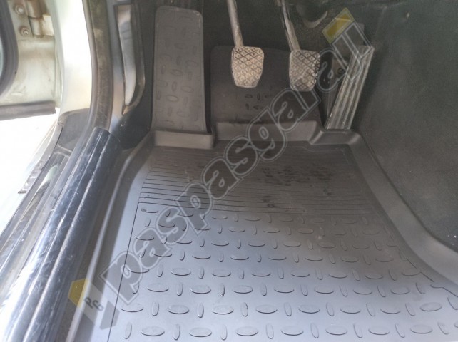 Seintex Bmw 5 Serisi E39 4D Kauçuk Havuzlu Paspas, 1995-2004