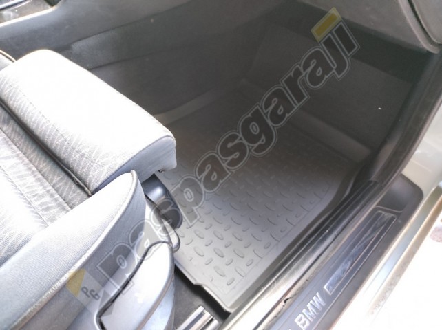 Seintex Bmw 5 Serisi E39 4D Kauçuk Havuzlu Paspas, 1995-2004