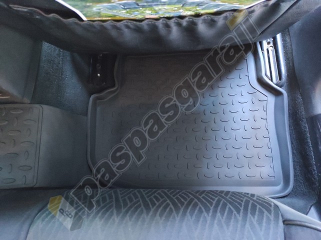 Seintex Bmw 5 Serisi E39 4D Kauçuk Havuzlu Paspas, 1995-2004