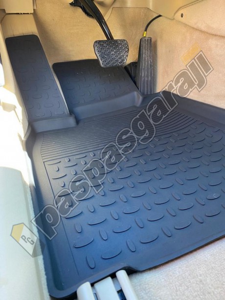 Seintex Bmw 5 Serisi F10 4D Havuzlu Paspas 2010-2013 Arası