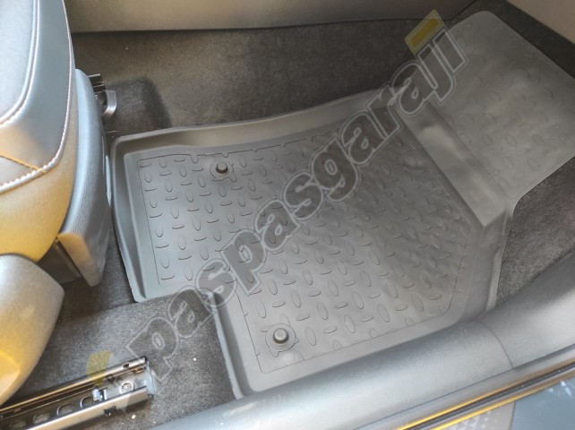 Seintex Cupra Formentor TSİ / eHybrid (PHEV) 4D Paspas, 2020-