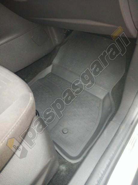 Seintex Ford Focus 3 4D Havuzlu Paspas 2011-2015 Arası