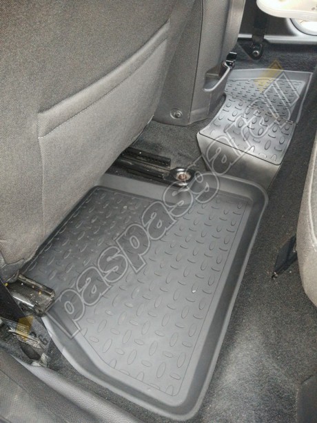 Seintex Ford Focus 3 4D Havuzlu Paspas 2011-2015 Arası