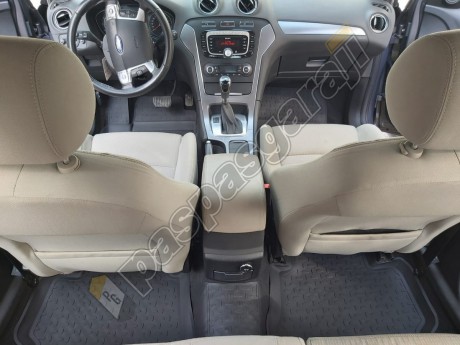 Seintex Ford Mondeo 5 4D Havuzlu Paspas 2015-2025 Arası