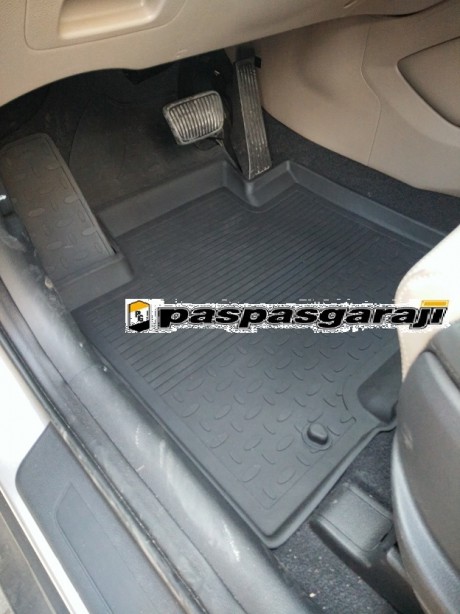 Seintex Hyundai Tucson 3 2015-2021 4d Havuzlu Paspas