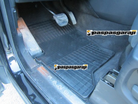 Seintex LR Range Rover Sport 4D Havuzlu Paspas 2005-2013 Arası