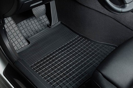 Seintex Lexus Rx Kauçuk 4D Havuzlu Paspas 2003-2009 Arası
