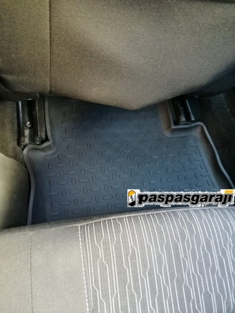 Seintex Opel Astra J 4D Havuzlu Paspas 2009-2017 Arası