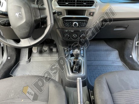 Seintex Peugeot 301 4D Havuzlu Paspas 2013-2024 Arası