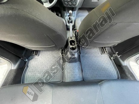 Seintex Peugeot 301 4D Havuzlu Paspas 2013-2024 Arası