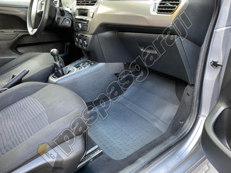 Seintex Peugeot 301 4D Havuzlu Paspas 2013-2024 Arası
