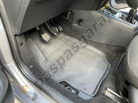 Seintex Peugeot 301 4D Havuzlu Paspas 2013-2024 Arası