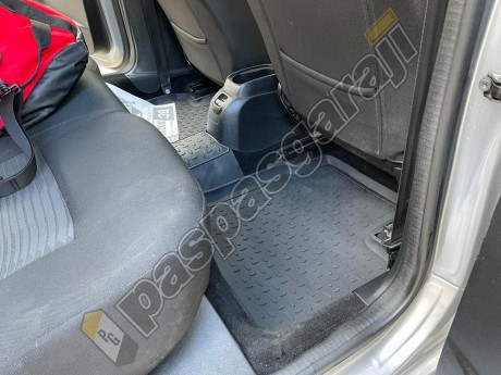 Seintex Peugeot 301 4D Havuzlu Paspas 2013-2024 Arası