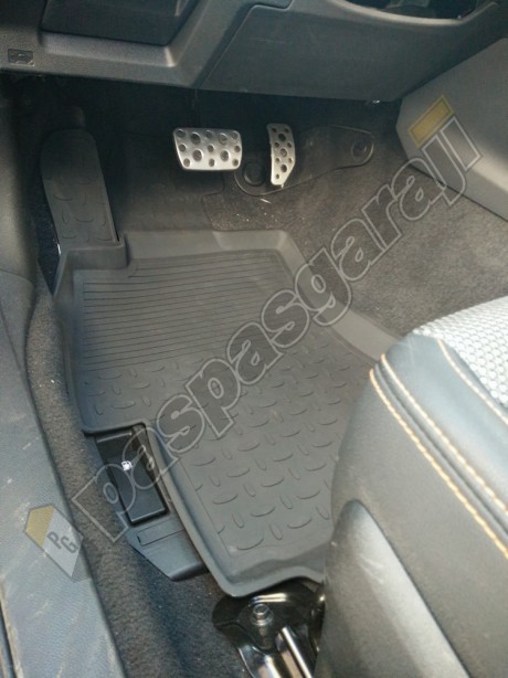 Seintex Subaru Xv 2011-2017 Seintex 4D Havuzlu Paspas