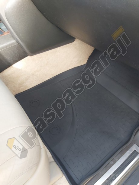 Seintex Toyota Land Cruiser 200 2007-2021 4D Havuzlu Paspas