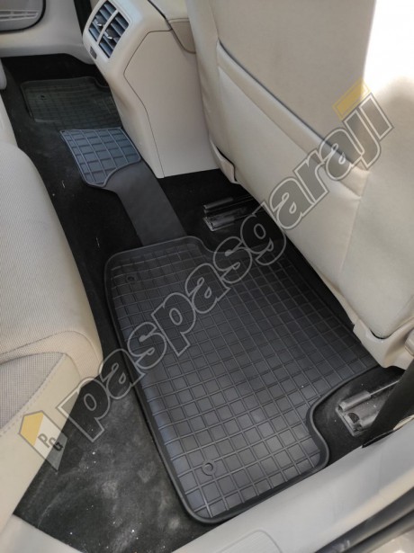 Seintex Volkswagen Golf 7 4D Havuzlu Paspas 2012-2020 Arası