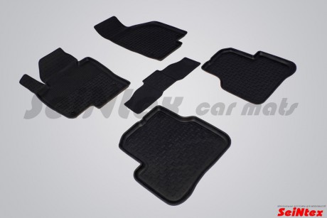 Seintex Volkswagen Passat CC 4D Havuzlu Paspas 2011-2015 Arası