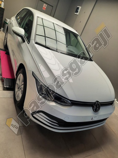 Seintex VW Yeni Golf 8 Manuel Vites 4D Havuzlu Paspas 2020- Sonrası