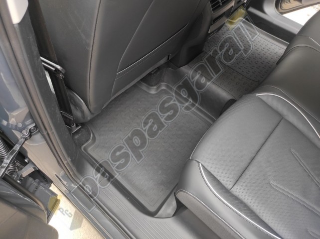 Seintex Volkswagen Tayron 4D Havuzlu Paspas, 2025-