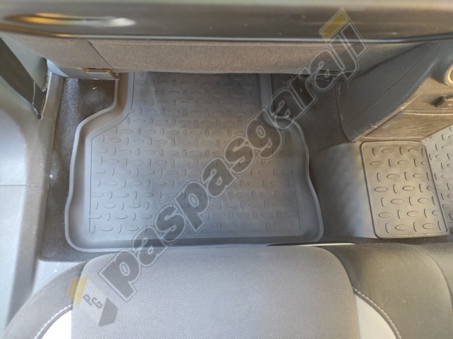 Seintex Volkswagen Tiguan 4D Havuzlu Paspas 2007-2016 Arası