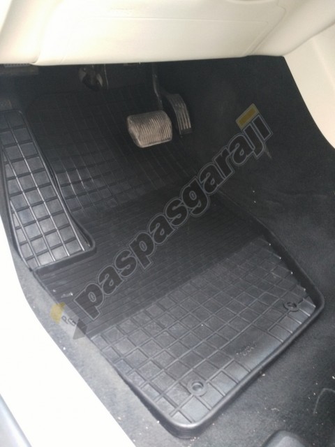 Seintex Volvo V40 Havuzlu 4D Paspas 2012-2023 Arası