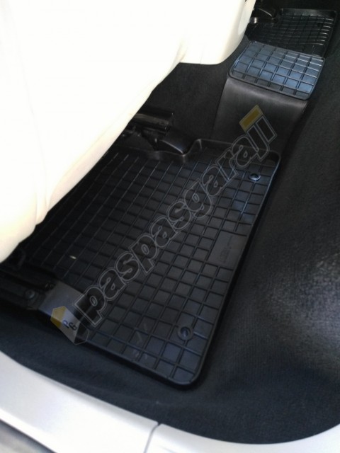 Seintex Volvo V40 Havuzlu 4D Paspas 2012-2023 Arası