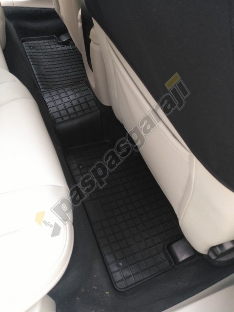 Seintex Volvo V40 Havuzlu 4D Paspas 2012-2023 Arası