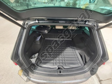 Skoda Kodiaq Bagaj Havuzu 2022-2024 Arası