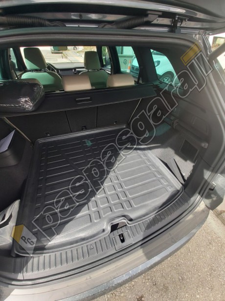 Skoda Kodiaq Bagaj Havuzu 2022-2024 Arası