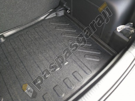 Skoda Rapid Spaceback Bagaj Havuzu 2014-2019 Arası
