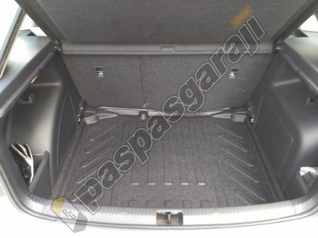 Skoda Rapid Spaceback Bagaj Havuzu 2014-2019 Arası