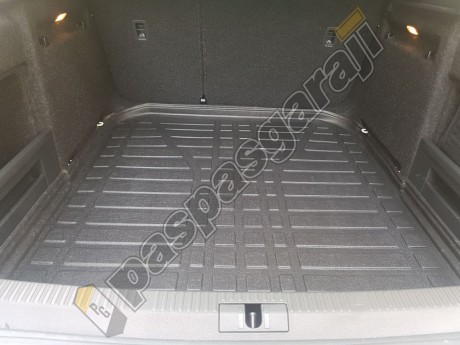 Skoda SuperB 3 Bagaj Havuzu 2015-2023 Arası