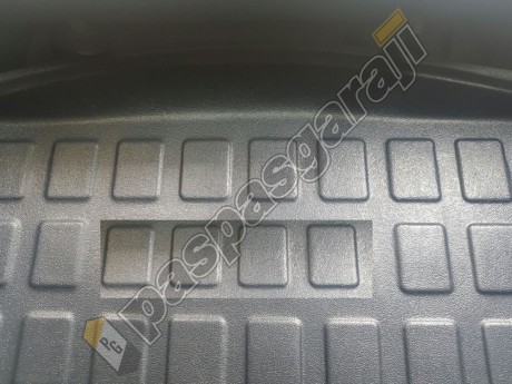 Skoda Yeti Bagaj Havuzu 2010-2019 Arası