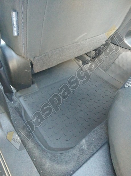 Subaru Xv 2011-2017 Seintex 4D Havuzlu Paspas